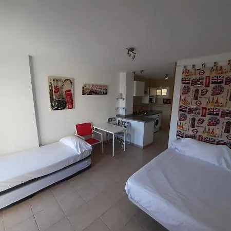 Iris Sea View Apartment Benalmadena