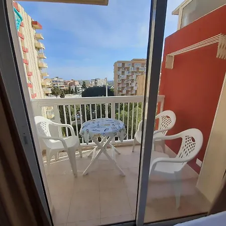 Iris Sea View Apartment Benalmadena
