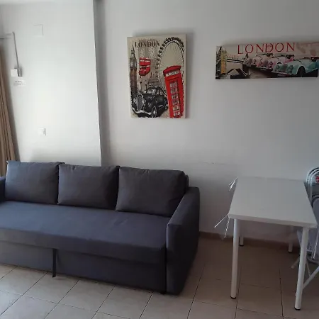 Iris Sea View Apartment Benalmadena